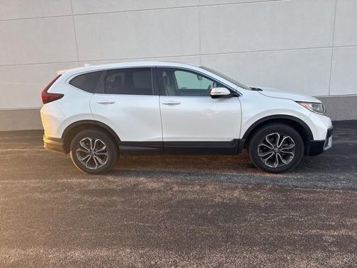 2022 Honda CR-V
