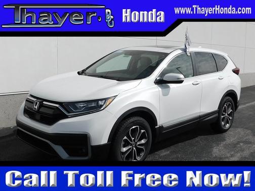 2022 Honda CR-V 