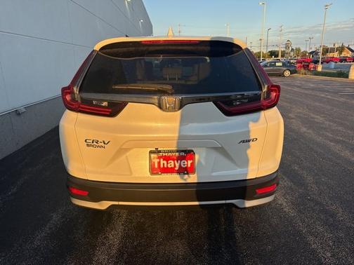 2022 Honda CR-V