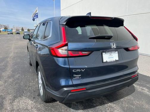 2024 Honda CR-V 