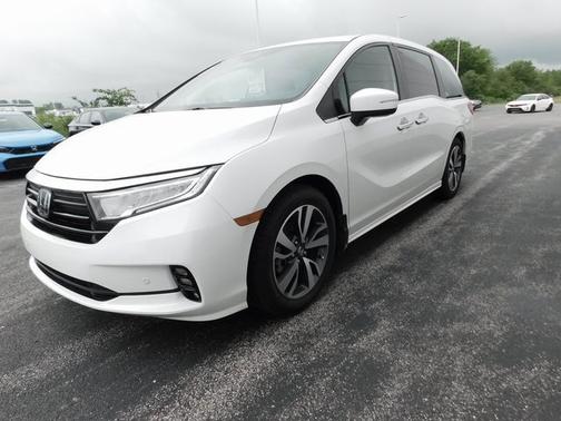 2023 Honda Odyssey