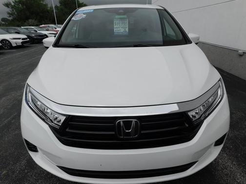 2023 Honda Odyssey