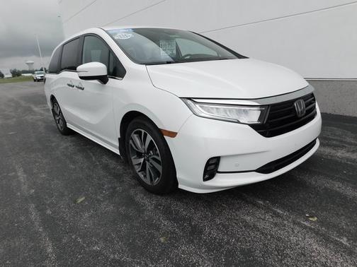 2023 Honda Odyssey
