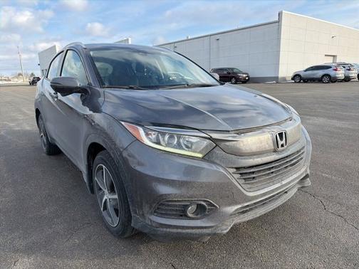 2021 Honda HR-V 