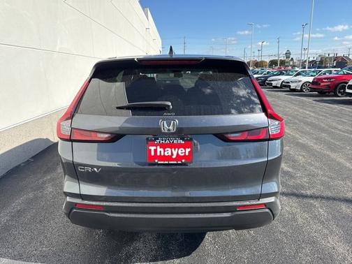2024 Honda CR-V 