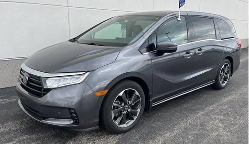 2023 Honda Odyssey 