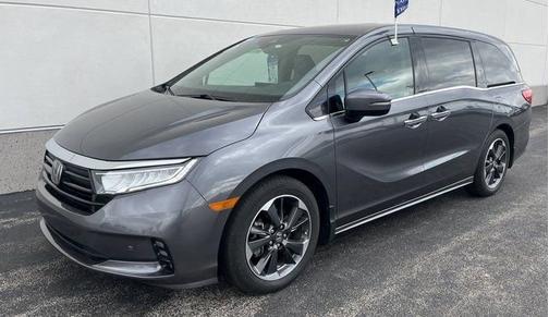 2023 Honda Odyssey 