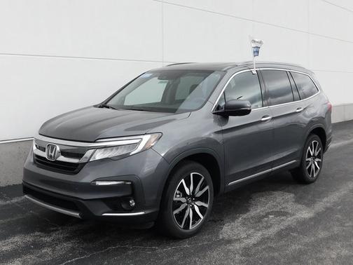 2022 Honda Pilot 