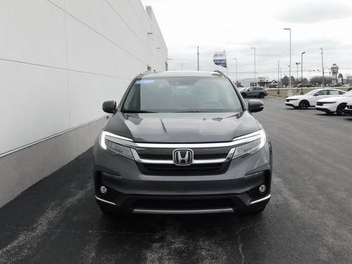 2022 Honda Pilot 