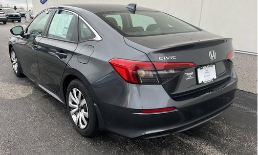 2023 Honda Civic 