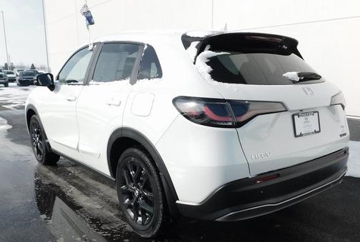 2023 Honda HR-V 