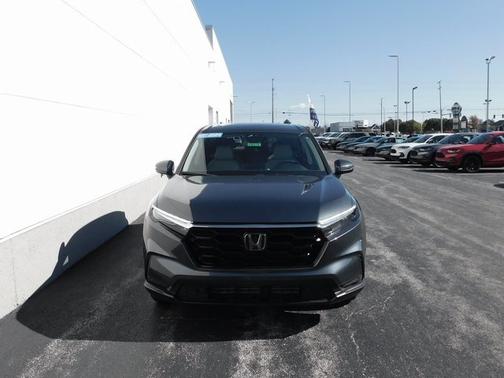 2024 Honda CR-V 