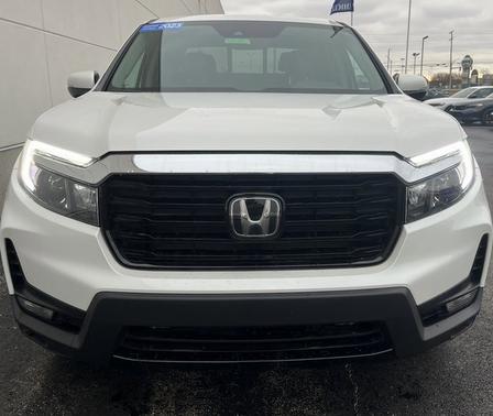 2023 Honda Ridgeline 