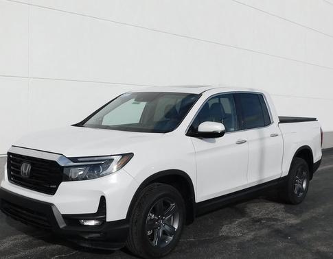 2023 Honda Ridgeline 