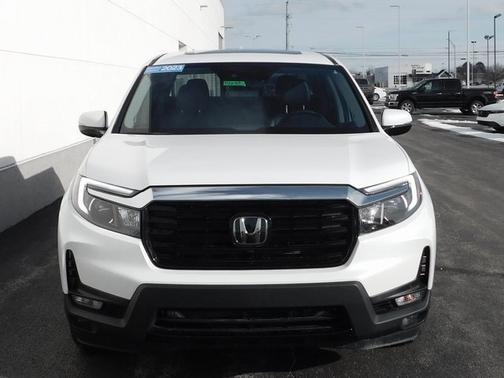 2023 Honda Ridgeline 