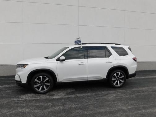 2023 Honda Pilot 