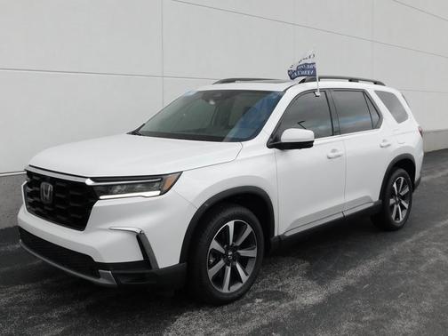 2023 Honda Pilot 