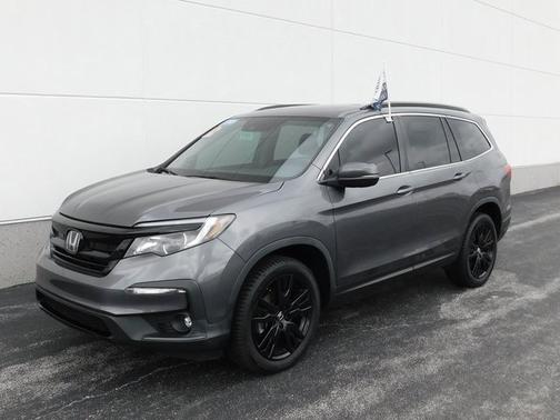 2021 Honda Pilot 