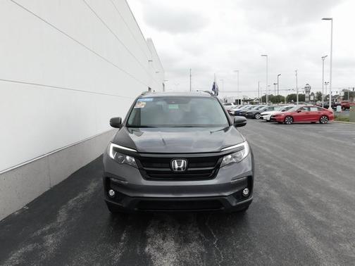 2021 Honda Pilot 