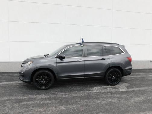 2021 Honda Pilot 