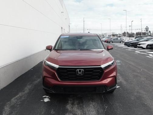 2024 Honda CR-V 