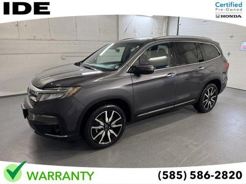 2019 Honda Pilot Touring 8-Passenger