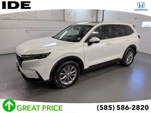 2023 Honda CR-V EX-L AWD