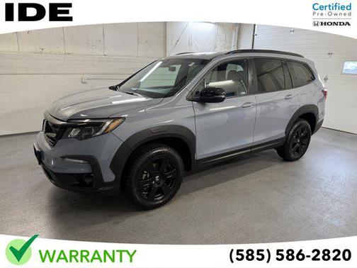 2022 Honda Pilot AWD TrailSport