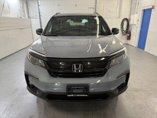 2022 Honda Pilot AWD TrailSport