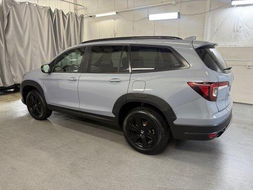 2022 Honda Pilot AWD TrailSport