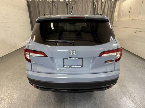 2022 Honda Pilot AWD TrailSport