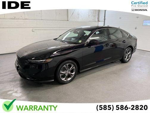 2023 Honda Accord EX