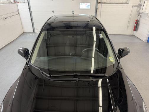 Crystal Black Pearl 2016 Honda HR-V EX