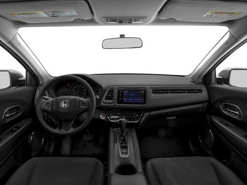 Crystal Black Pearl 2016 Honda HR-V EX