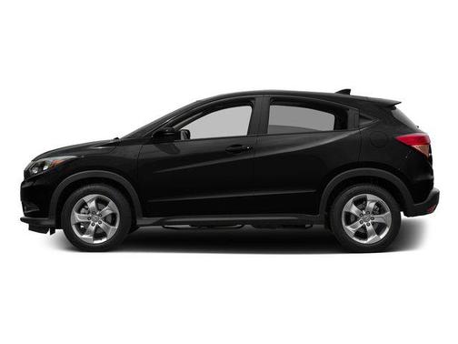 Crystal Black Pearl 2016 Honda HR-V EX
