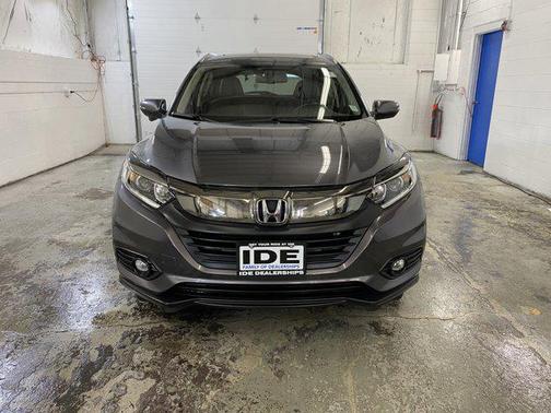 2019 Honda HR-V EX-L