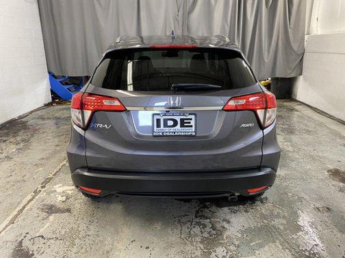 2019 Honda HR-V EX-L