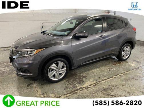 2019 Honda HR-V EX-L