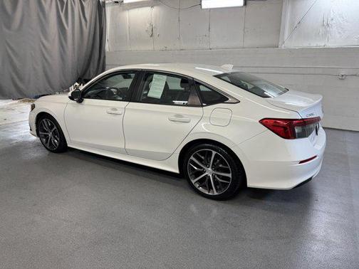 2022 Honda Civic Touring