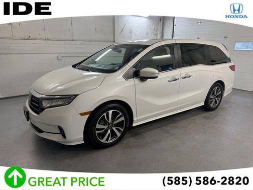 2023 Honda Odyssey Touring