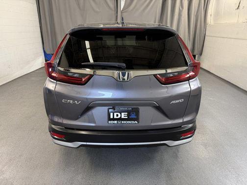 2022 Honda CR-V AWD EX-L