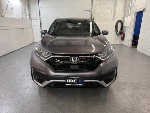 2022 Honda CR-V AWD EX-L