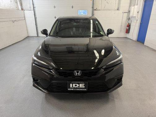 2023 Honda Civic EX-L