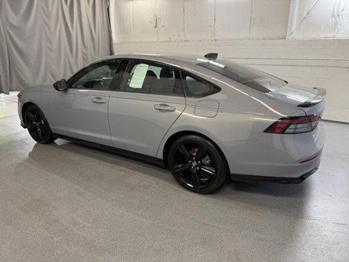 2024 Honda Accord Hybrid Base