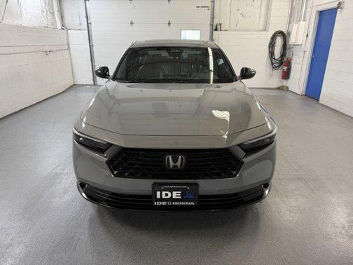 2024 Honda Accord Hybrid Base