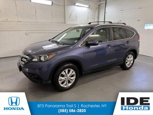 2012 Honda CR-V EX