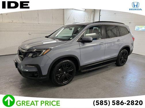 2022 Honda Pilot AWD Special Edition