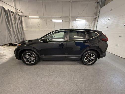 2022 Honda CR-V AWD EX