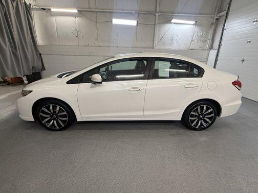 2014 Honda Civic EX-L