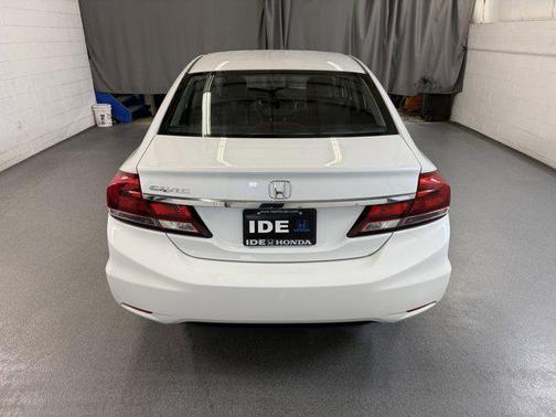 2014 Honda Civic EX-L